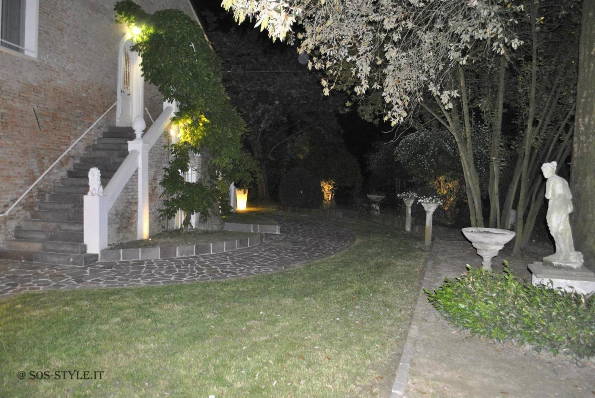 Horti Della Fasanara Ferrara Exterior foto