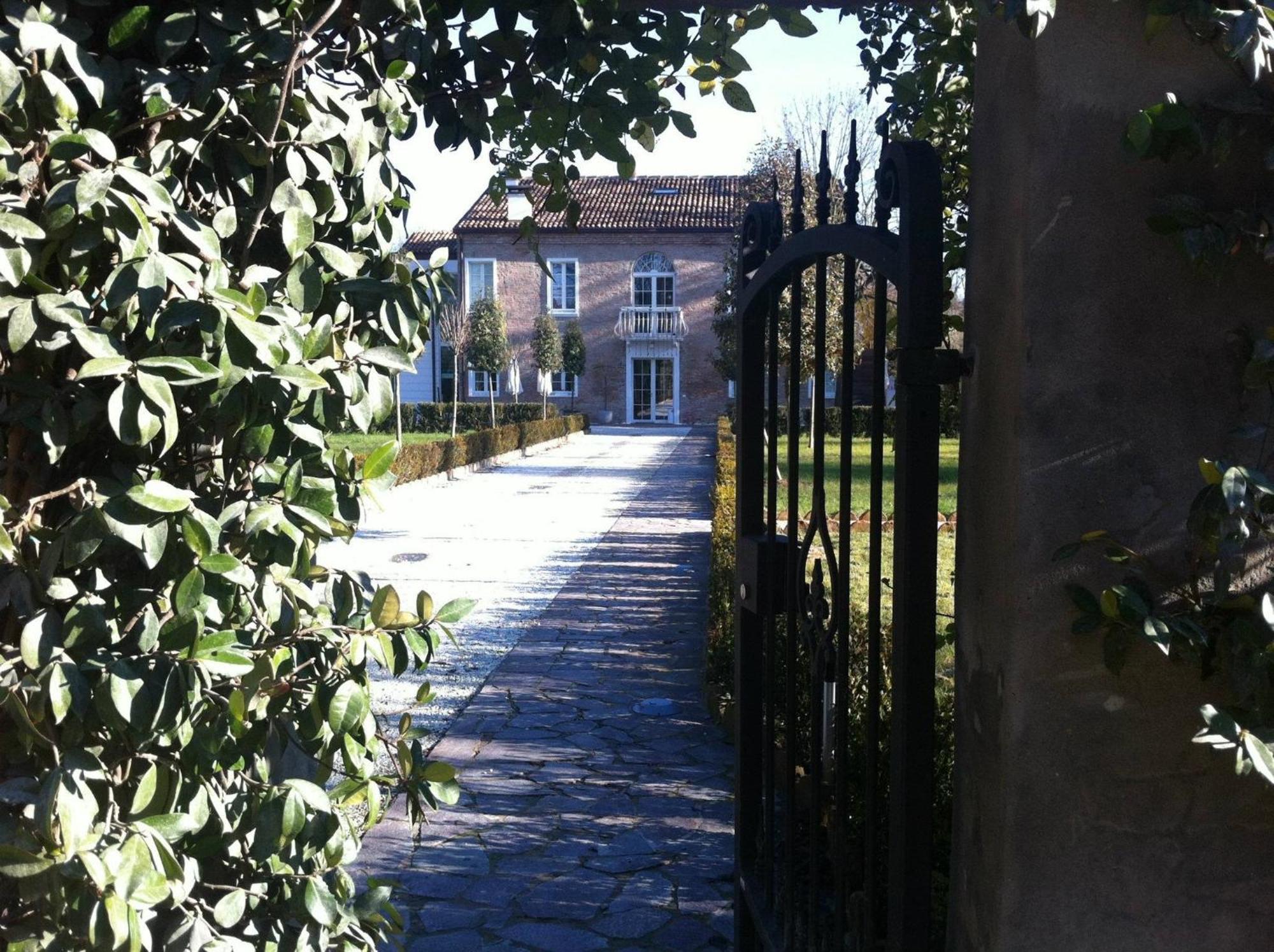 Horti Della Fasanara Ferrara Exterior foto