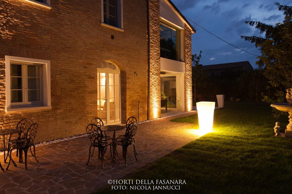 Horti Della Fasanara Ferrara Exterior foto