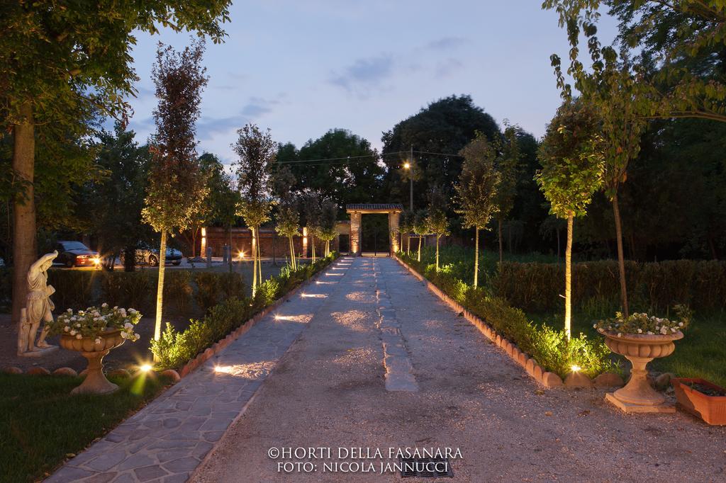 Horti Della Fasanara Ferrara Exterior foto