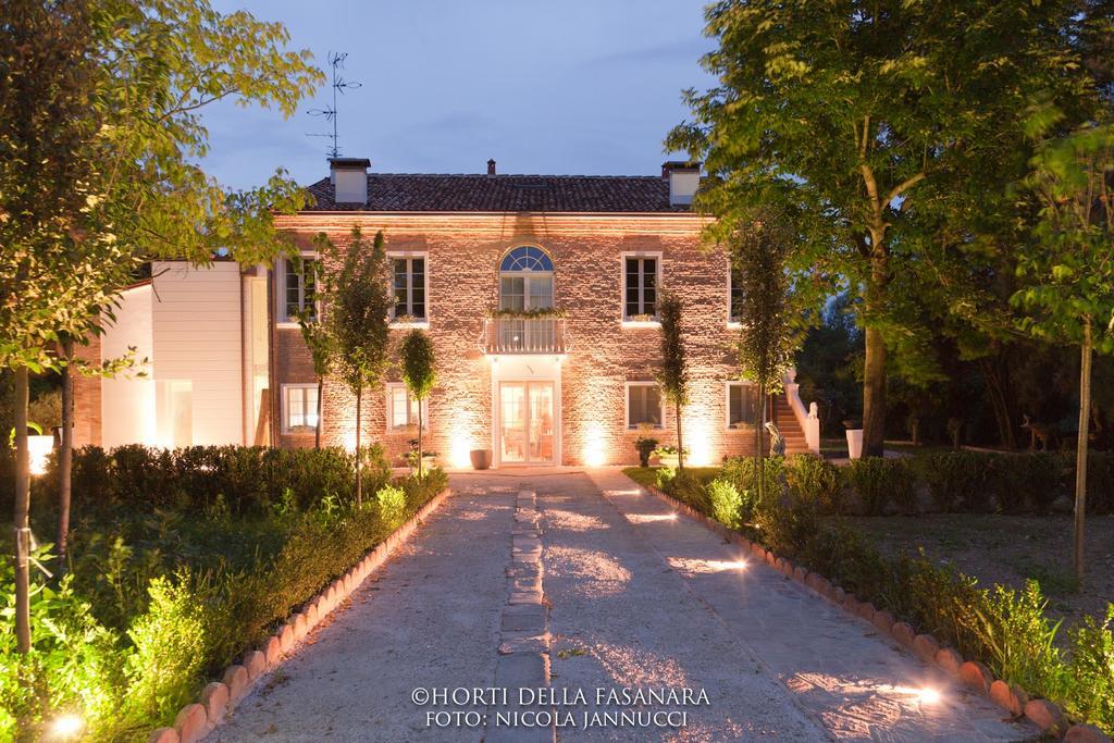 Horti Della Fasanara Ferrara Exterior foto