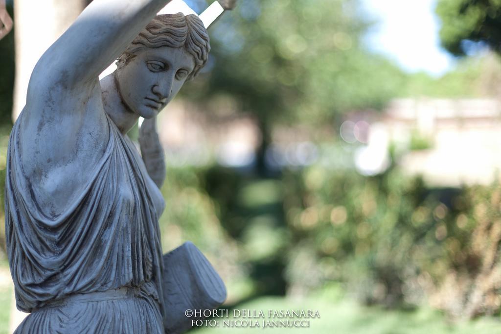 Horti Della Fasanara Ferrara Exterior foto