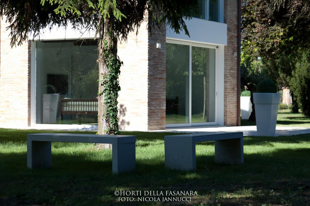 Horti Della Fasanara Ferrara Exterior foto