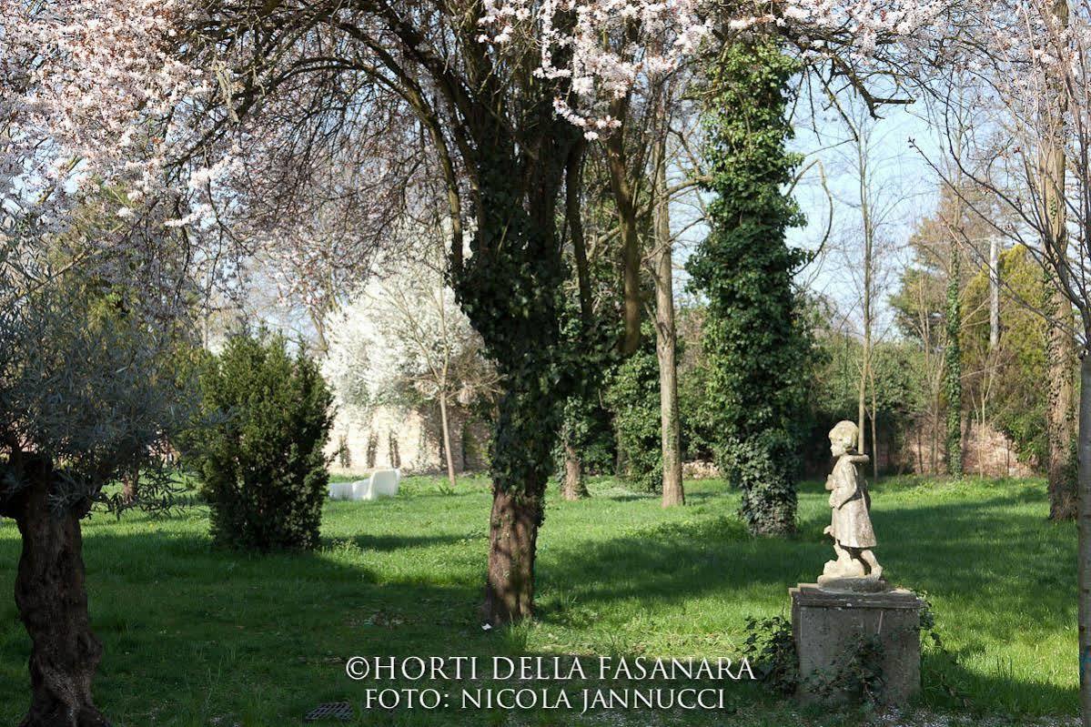 Horti Della Fasanara Ferrara Exterior foto