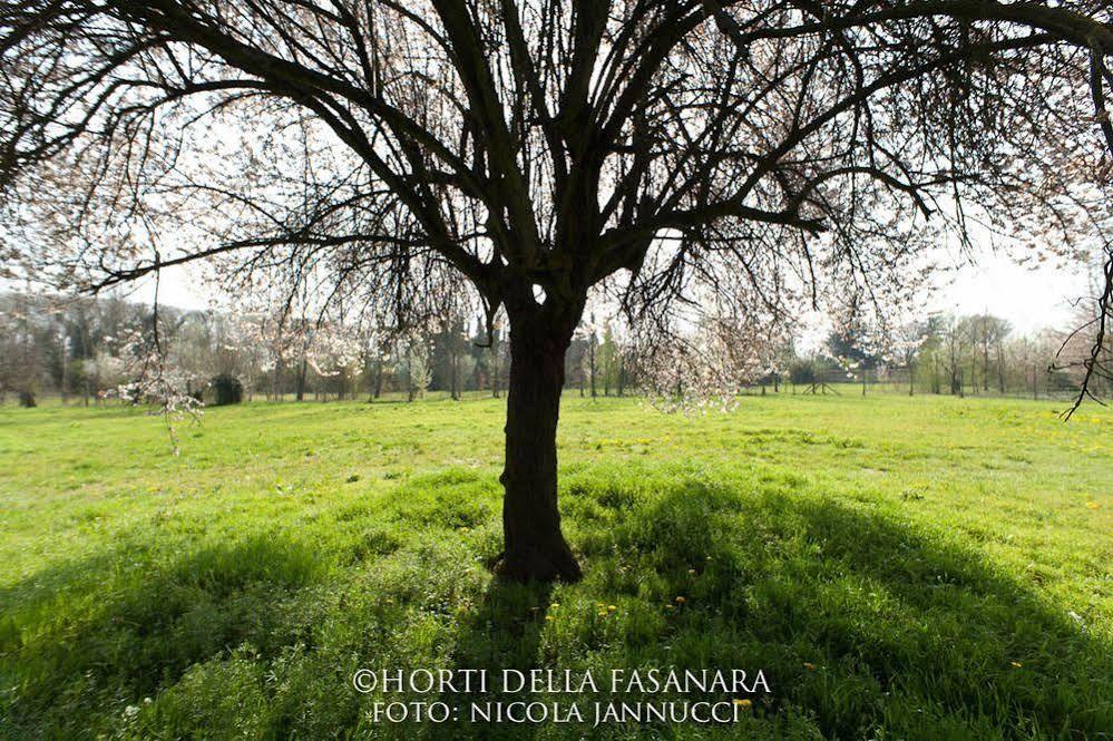 Horti Della Fasanara Ferrara Exterior foto