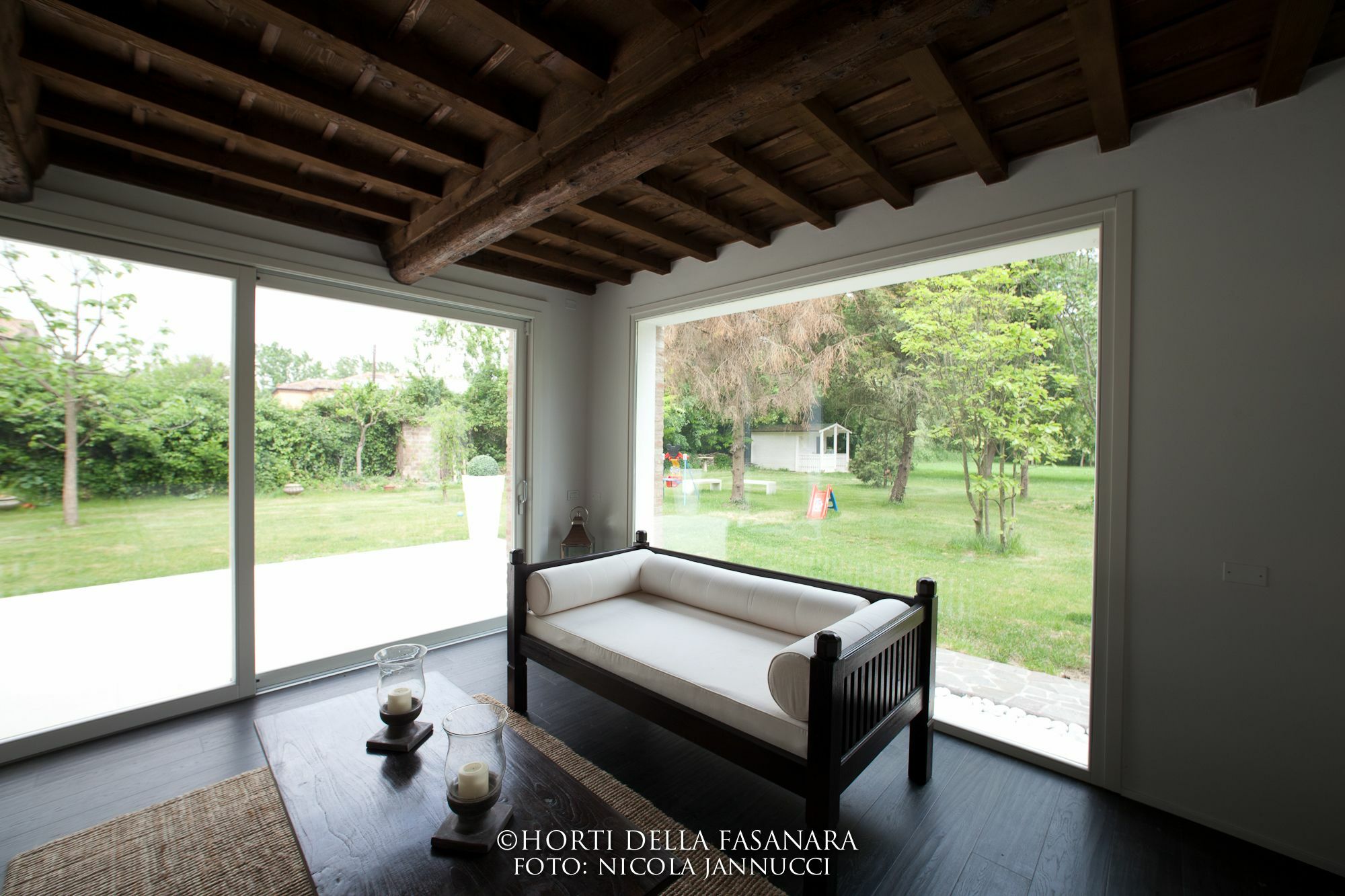 Horti Della Fasanara Ferrara Exterior foto